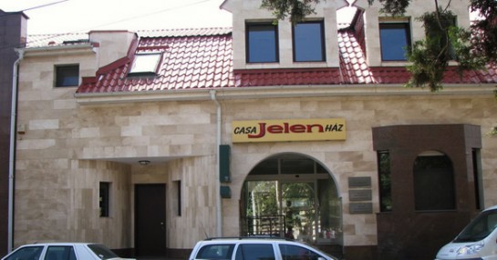 Restaurant Casa Jelen